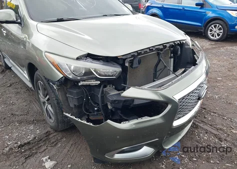 2016 Infiniti Qx60 z USA, uszkodzony, nr VIN 5N1AL0MM7GC504333